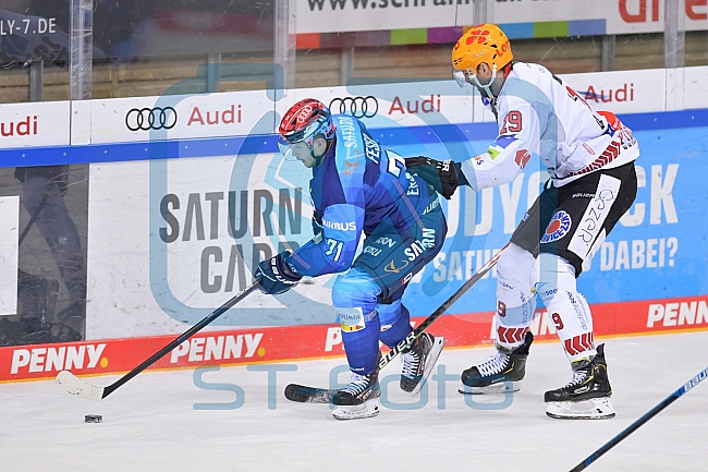 Eishockey, Herren, DEL, Saison 2020-2021, ERC Ingolstadt - Fischtown Pinguins Bremerhaven, 16.04.2021