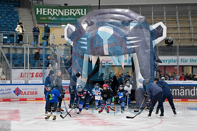Eishockey, Saison 2025-2026, ERC Ingolstadt - Kids On Ice Day, 29.11.2025