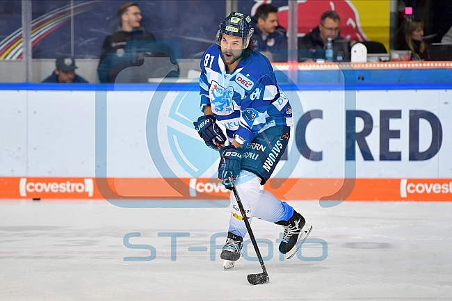 EHC Red Bull München vs ERC Ingolstadt, DEL, Deutsche Eishockey Liga, Spieltag 47, 21.02.2020