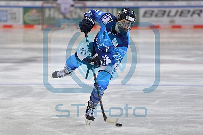 Eishockey, Frauen, DFEL, Saison 2020-2021, ERC Ingolstadt - Eisbären Juniors Berlin, 10.01.2021