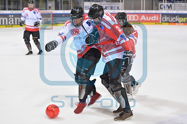 ERC Ingolstadt vs EHC Red Bull München, DEL, Deutsche Eishockey Liga, Spieltag 21, 24.11.2019