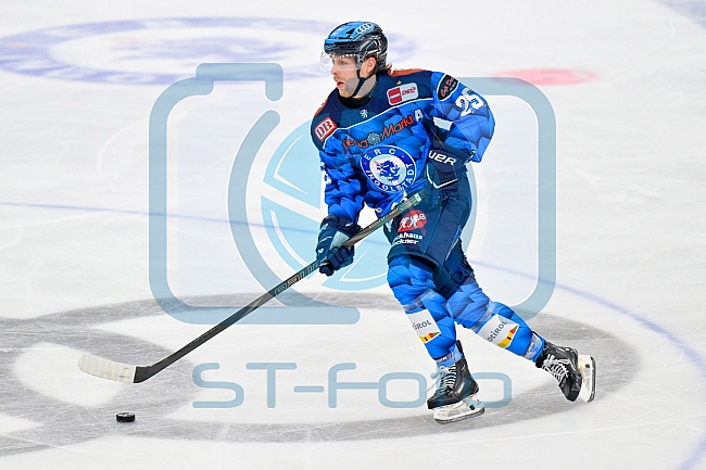 Eishockey, Herren, DEL, Saison 2025-2026, Spiel 19, ERC Ingolstadt - Augsburger Panther, 16.11.2025
