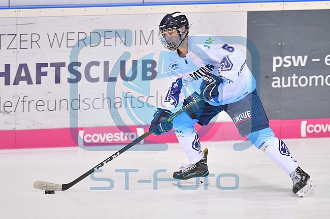 ERC Ingolstadt U20 vs Allstars Panther & Friends, Eishockey, U20, Sonderspieltag, 08.12.2018