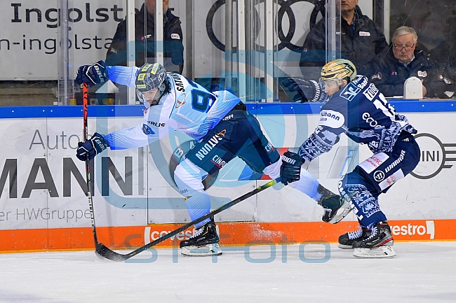 ERC Ingolstadt vs Iserlohn Roosters, DEL, Deutsche Eishockey Liga, Spieltag 29, 20.12.2019