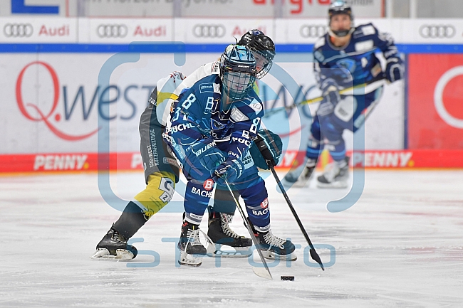 Eishockey, Frauen, DFEL, Saison 2021-2022, ERC Ingolstadt - Mad Dogs Mannheim, 24.10.2021