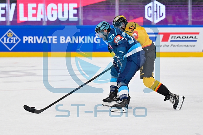 Hockey, Mens, CHL, Season 2025-2026, Regular Season, Game Day 2, ERC Ingolstadt - Kalpa Kuopio, 30.08.2025