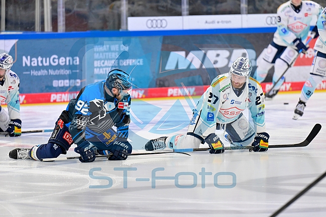 Eishockey, Herren, DEL, Saison 2025-2026, Spiel 44, ERC Ingolstadt - Dresdner Eislöwen, 27.01.2026
