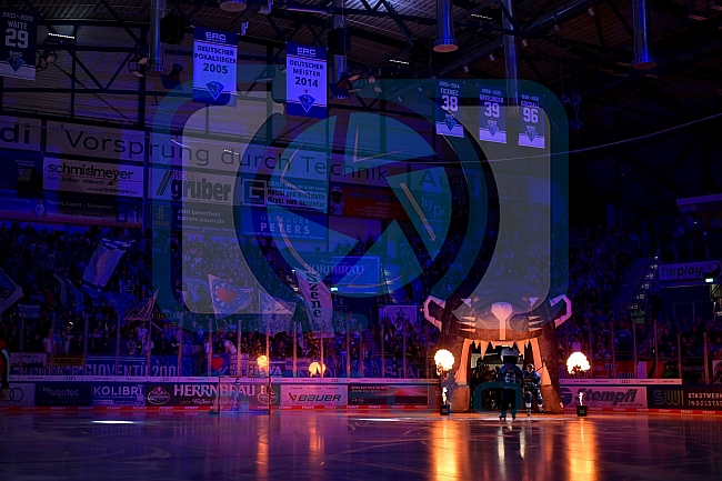 Eishockey, Herren, DEL, Saison 2025-2026, Spiel 47, ERC Ingolstadt - Nürnberg Ice Tigers, 01.03.2026