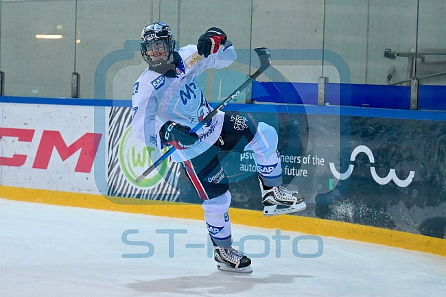 Eishockey, Herren, U20 DNL, Saison 2025-2026, Finale - Spiel 3, ERC Ingolstadt - Jungadler Mannheim, 04.04.2026