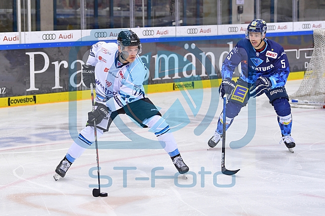 ERC Ingolstadt vs Straubing Tigers, DEL, Deutsche Eishockey Liga, Spieltag 13, 20.10.2019