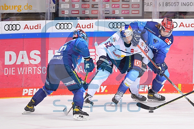 Eishockey, Herren, DEL, Saison 2020-2021, ERC Ingolstadt - EHC Red Bull München, 02.03.2021
