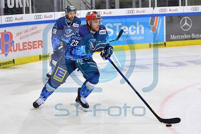 ERC Ingolstadt vs Krefeld Pinguine, DEL, Deutsche Eishockey Liga, Spieltag 39, 19.01.2020