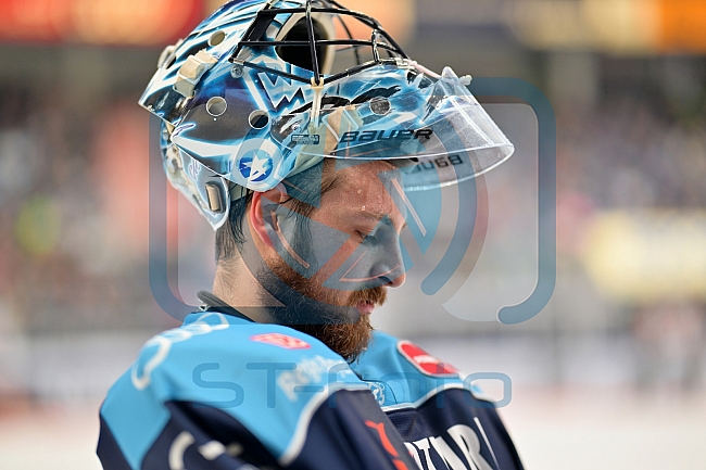 Eishockey, Herren, DEL, Saison 2022-2023, Playoff-Halbfinale - Spiel 3, ERC Ingolstadt - Adler Mannheim, 04.04.2023