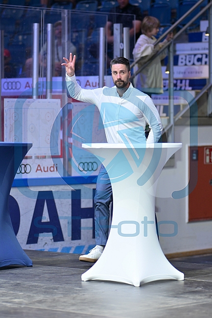 Eishockey, Herren, DEL, Saison 2025-2026, ERC Ingolstadt - Saisoneröffnungsfeier, 10.08.2025