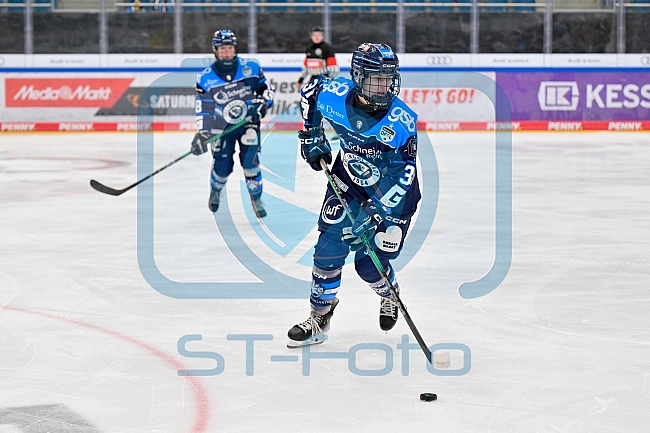 Eishockey, Frauen, EWHL Euro Cup, Saison 2025-2026, Spiel um Platz 3, ERC Ingolstadt - Eisbären Juniors Berlin Frauen, 19.10.2025