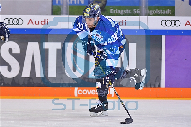 ERC Ingolstadt vs Eisbären Berlin, DEL, Deutsche Eishockey Liga, Spieltag 14, 25.10.2019