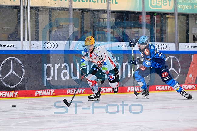 Eishockey, Herren, DEL, Saison 2025-2026, Spiel 21, ERC Ingolstadt - Pinguins Bremerhaven, 23.11.2025