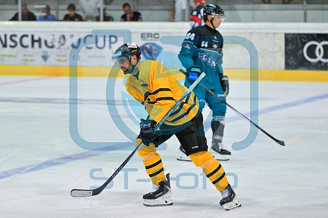 Eishockey, Herren, DEL, Saison 2026-2027, ERC Ingolstadt - HC Verva Litvinov - Steinbach Black Wings Linz, 22.08.2026