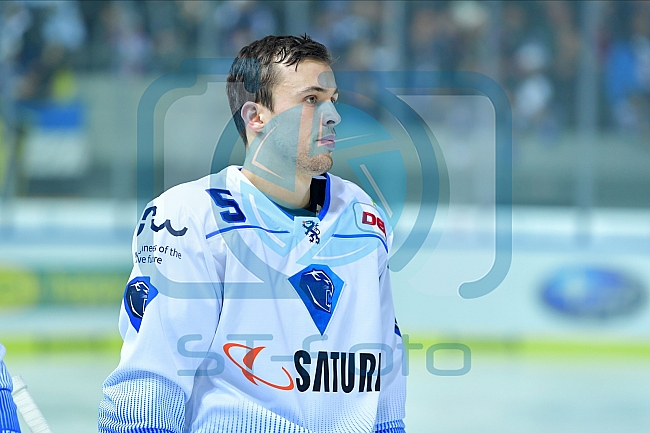 EHC Red Bull München vs ERC Ingolstadt, DEL, Deutsche Eishockey Liga, Spieltag 31, 26.12.2019