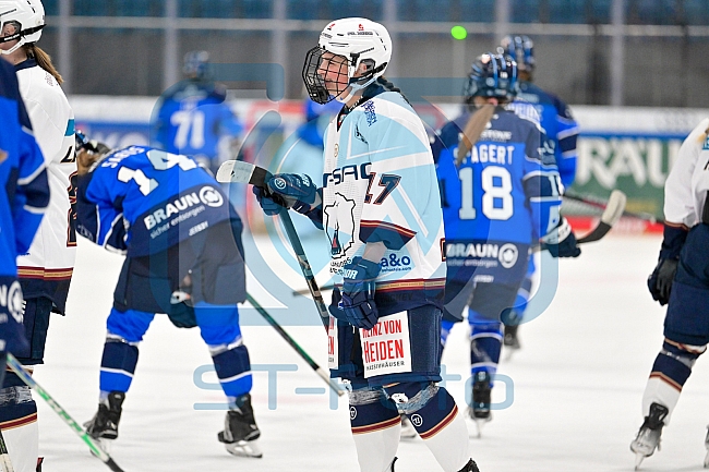 Eishockey, Frauen, DFEL, Saison 2026-2027, ERC Ingolstadt - Eisbären Juniors Berlin, 19.09.2026