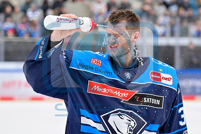 Eishockey, Herren, DEL, Saison 2025-2026, Spiel 35, ERC Ingolstadt - Pinguins Bremerhaven, 02.01.2026