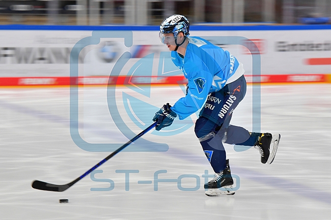 Eishockey, Herren, DEL, Saison 2021-2022, ERC Ingolstadt - Showtraining, 27.02.2022