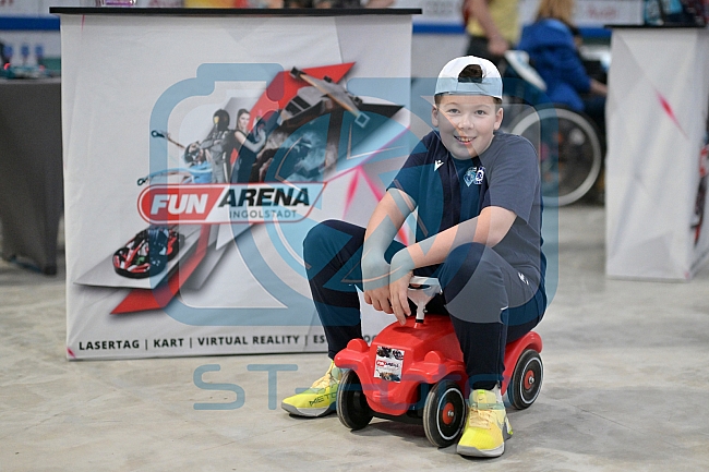 Eishockey, Herren, DEL, Saison 2023-2024, ERC Ingolstadt - Saisonabschlussfeier, 07.04.2024