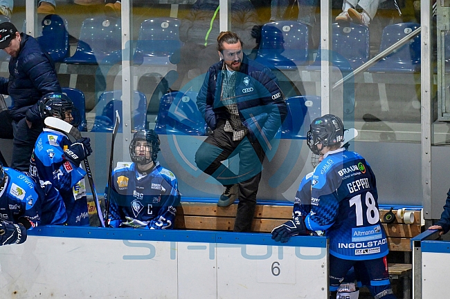 Eishockey, Herren, U20 DNL, Saison 2025-2026, Halbfinale - Spiel 5, ERC Ingolstadt - Krefelder EV 81, 24.03.2026