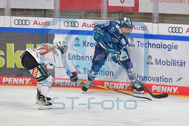 Eishockey, Frauen, DFEL, Playoffs Finale Spiel 2, Saison 2021-2022, ERC Ingolstadt - ECDC Memmingen Indians, 13.03.2022