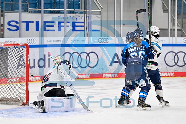 Eishockey, Frauen, EWHL Euro Cup, Saison 2025-2026, Spiel um Platz 3, ERC Ingolstadt - Eisbären Juniors Berlin Frauen, 19.10.2025