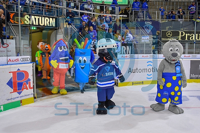 ERC Ingolstadt vs Fischtown Pinguins, Eishockey, DEL, Deutsche Eishockey Liga, Spieltag 13, 21.10.2018