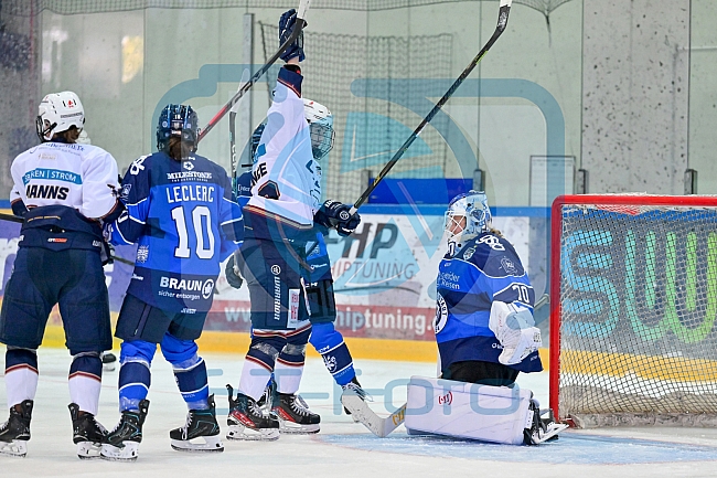 Eishockey, Frauen, DFEL, Saison 2026-2027, ERC Ingolstadt - Eisbären Juniors Berlin, 20.09.2026