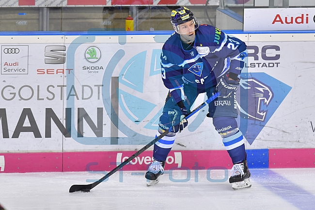 ERC Ingolstadt vs Krefeld Pinguine, DEL, Deutsche Eishockey Liga, Spieltag 44, 01.02.2019