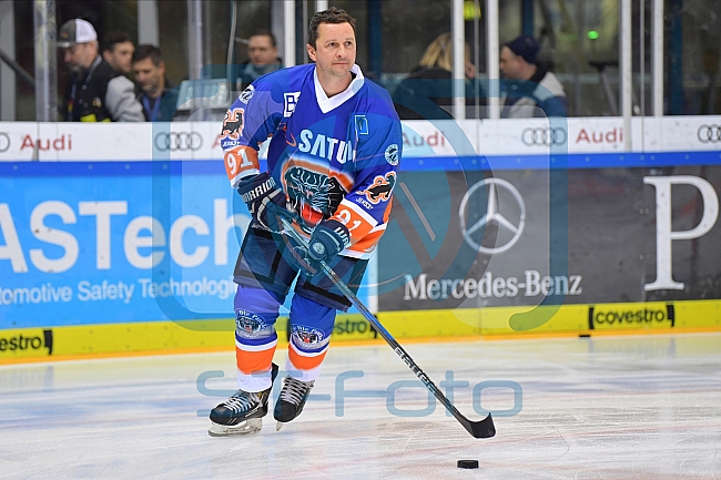 ERC Ingolstadt Legenden vs Sternstunden-Mannschaft, 23.02.2020