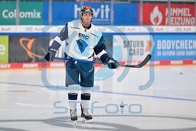 Eishockey, Herren, DEL, Saison 2023-2024, Vorbereitung, ERC Ingolstadt - Auftakttraining, 07.08.2023