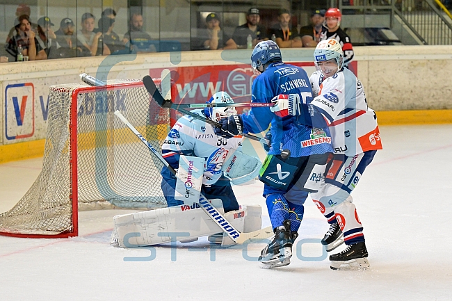 Eishockey, Herren, DEL, Saison 2025-2026, Vinschgau Cup, Spiel 3, ZSC Lions - Straubing Tigers, 24.08.2025