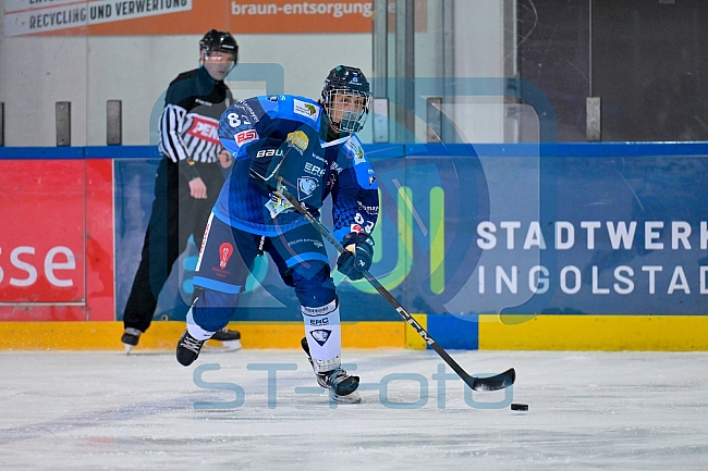 Eishockey, Herren, U20 DNL, Saison 2025-2026, Viertelfinale - Spiel 2, ERC Ingolstadt - ESC Dresden, 08.03.2026