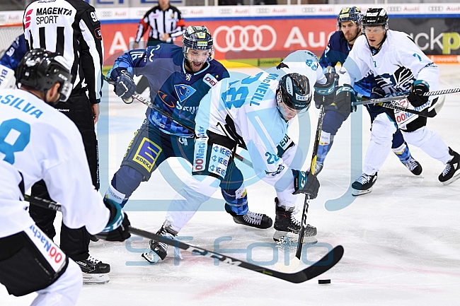 ERC Ingolstadt vs Black Wings Linz, DEL, Deutsche Eishockey Liga, Vorbereitung, 08.09.2019