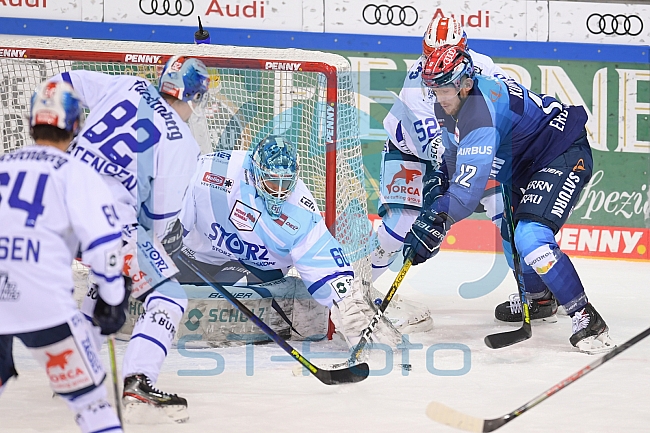 Eishockey, Herren, DEL, Saison 2020-2021, ERC Ingolstadt - Schwenninger Wild Wings, 19.01.2021