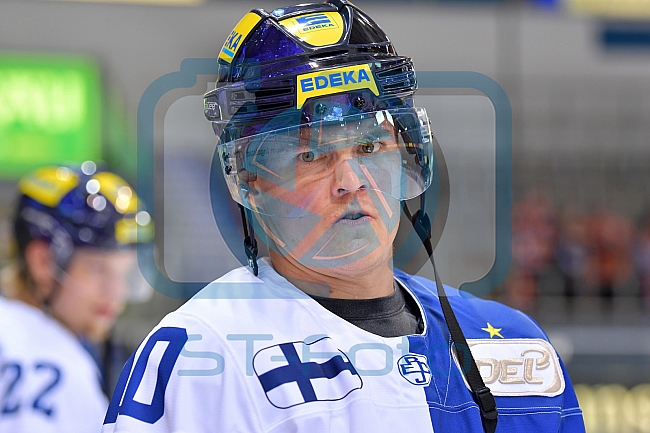 ERC Ingolstadt vs Grizzlys Wolfsburg, Eishockey, DEL, Deutsche Eishockey Liga, Spieltag 7, 03.10.2018