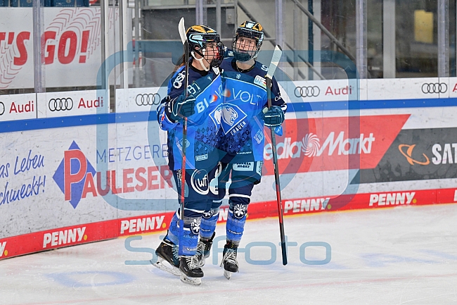 Eishockey, Frauen, DFEL, Saison 2023-2024, ERC Ingolstadt - EC Bergkamener Bären, 28.10.2023