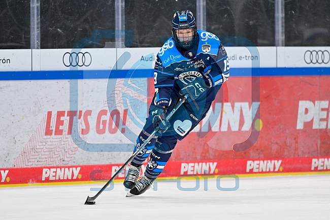 Eishockey, Frauen, EWHL Euro Cup, Saison 2025-2026, Spiel um Platz 3, ERC Ingolstadt - Eisbären Juniors Berlin Frauen, 19.10.2025