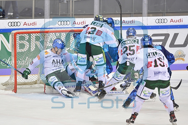 ERC Ingolstadt vs Augsburger Panther, DEL, Deutsche Eishockey Liga, Spieltag 16, 01.11.2019