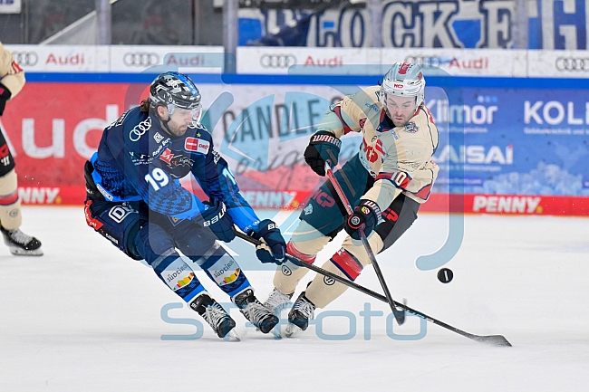 Eishockey, Herren, DEL, Saison 2024-2025, Playoffs Viertelfinale, Spiel 1, ERC Ingolstadt - Nürnberg Ice Tigers, 16.03.2025