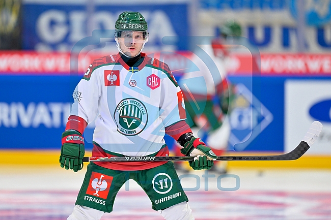 Hockey, Mens, CHL, Season 2025-2026, Quarter-Finals, ERC Ingolstadt - Frölunda Gothenburg, 02.12.2025