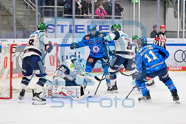 Eishockey, Herren, DEL, Saison 2025-2026, Spiel 29, ERC Ingolstadt - Eisbären Berlin, 18.12.2025