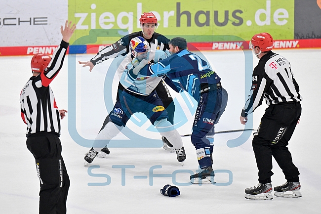 Eishockey, Herren, DEL, Saison 2022-2023, Playoff-Finale - Spiel 2, ERC Ingolstadt - EHC Red Bull München, 16.04.2023