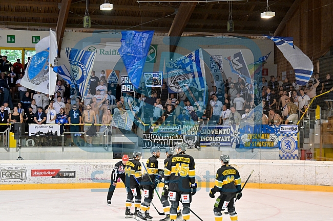 Eishockey, Herren, DEL, Saison 2025-2026, Vinschgau Cup, Spiel 4, HC Pustertal - ERC Ingolstadt, 24.08.2025