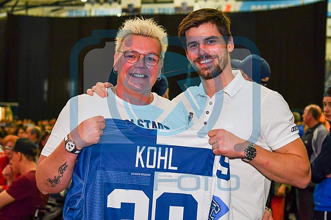 ERC Abschlussfeier am 07.04.2019