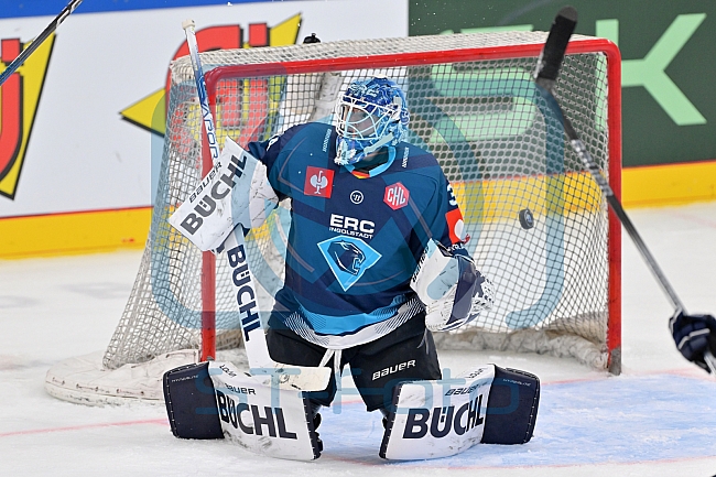 Eishockey, Mens, CHL, Season 2023-2024, ERC Ingolstadt - Växjö Lakers, 10.10.2023